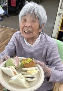 サンドウィッチイベント🥪