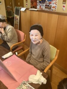 美容レク☆彡
