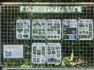 お散歩レク　開催　🌼