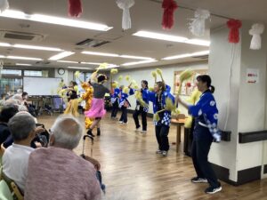 敬老会✨