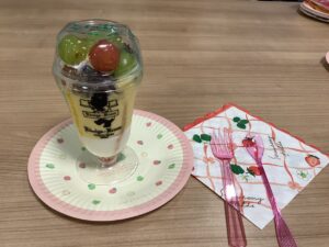 パフェイベント