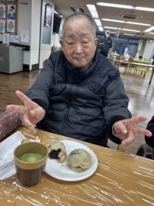 茶話会🍵